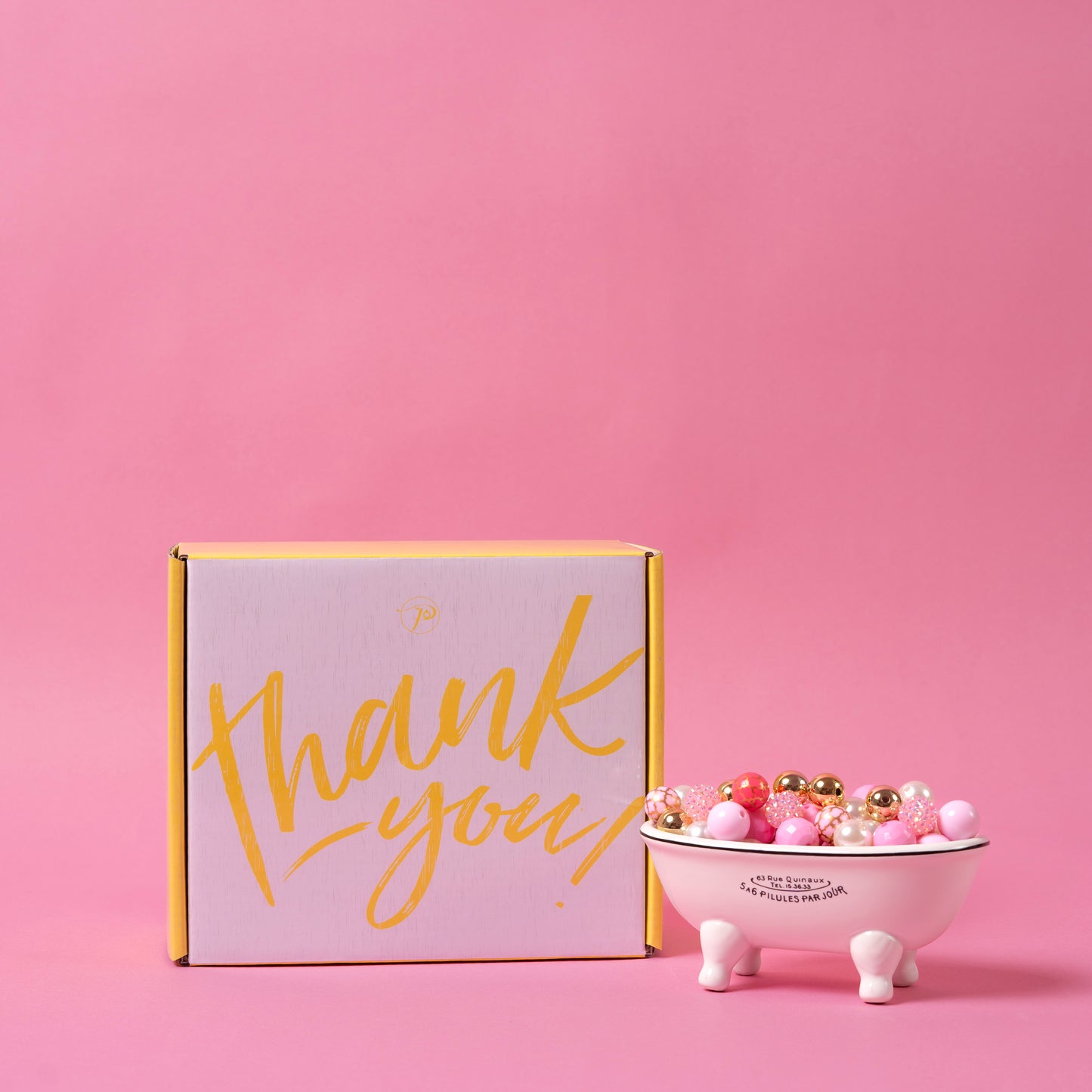 Thank You in Summer Vibes