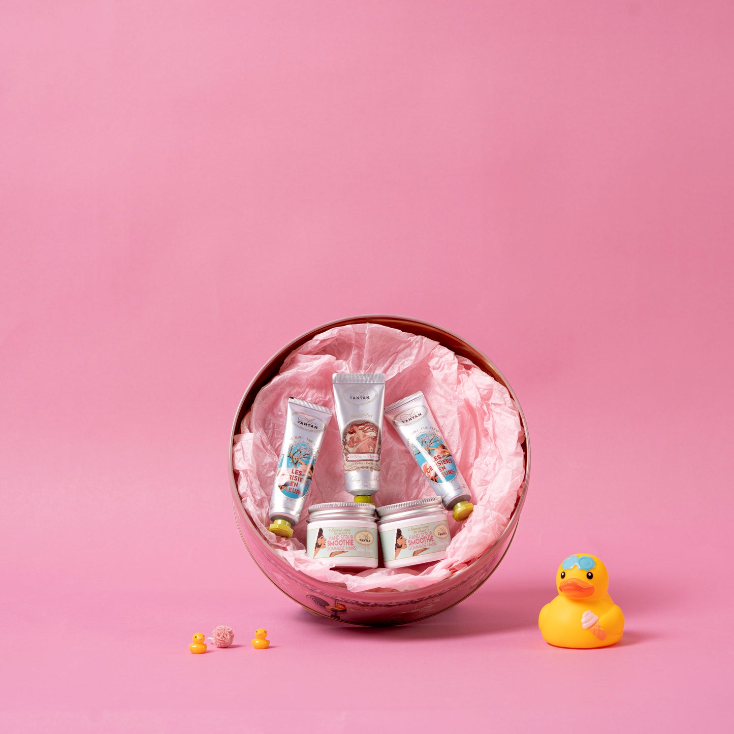 The Hand Cream Carrousel