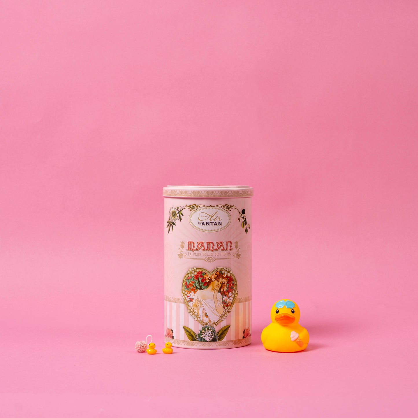 La Vie en Rose Bath Kit