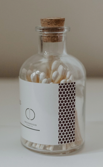 Apothecary Safety Matches