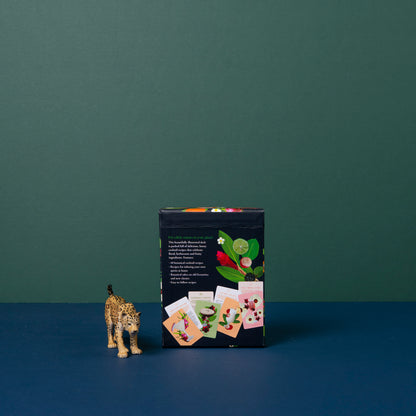 Botanical Cocktail Deck Cards