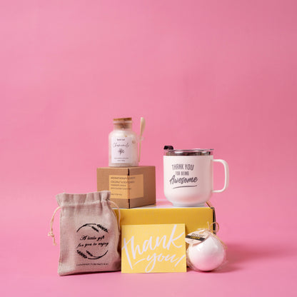 Thank You in Summer Vibes