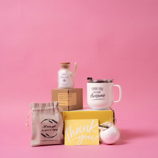 Thank You in Summer Vibes