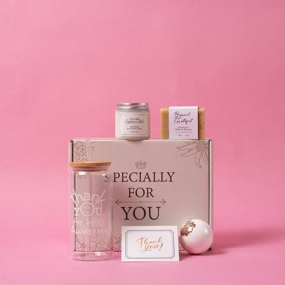 Thank You in Cozy Vibes