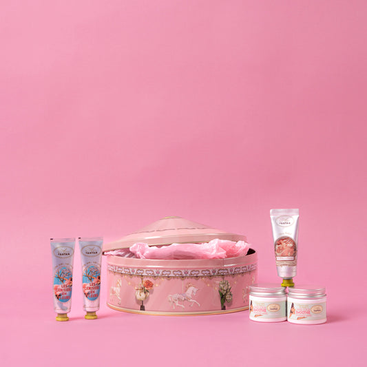 The Hand Cream Carrousel