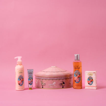 The Cherry Blossom French Bath Carrousel