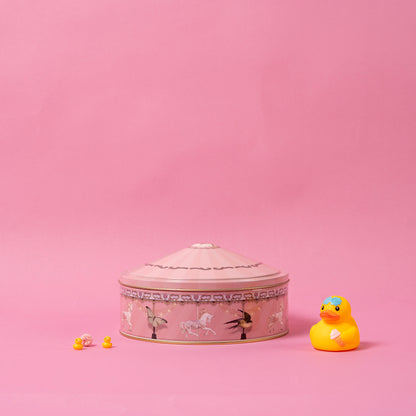 The Cherry Blossom French Bath Carrousel