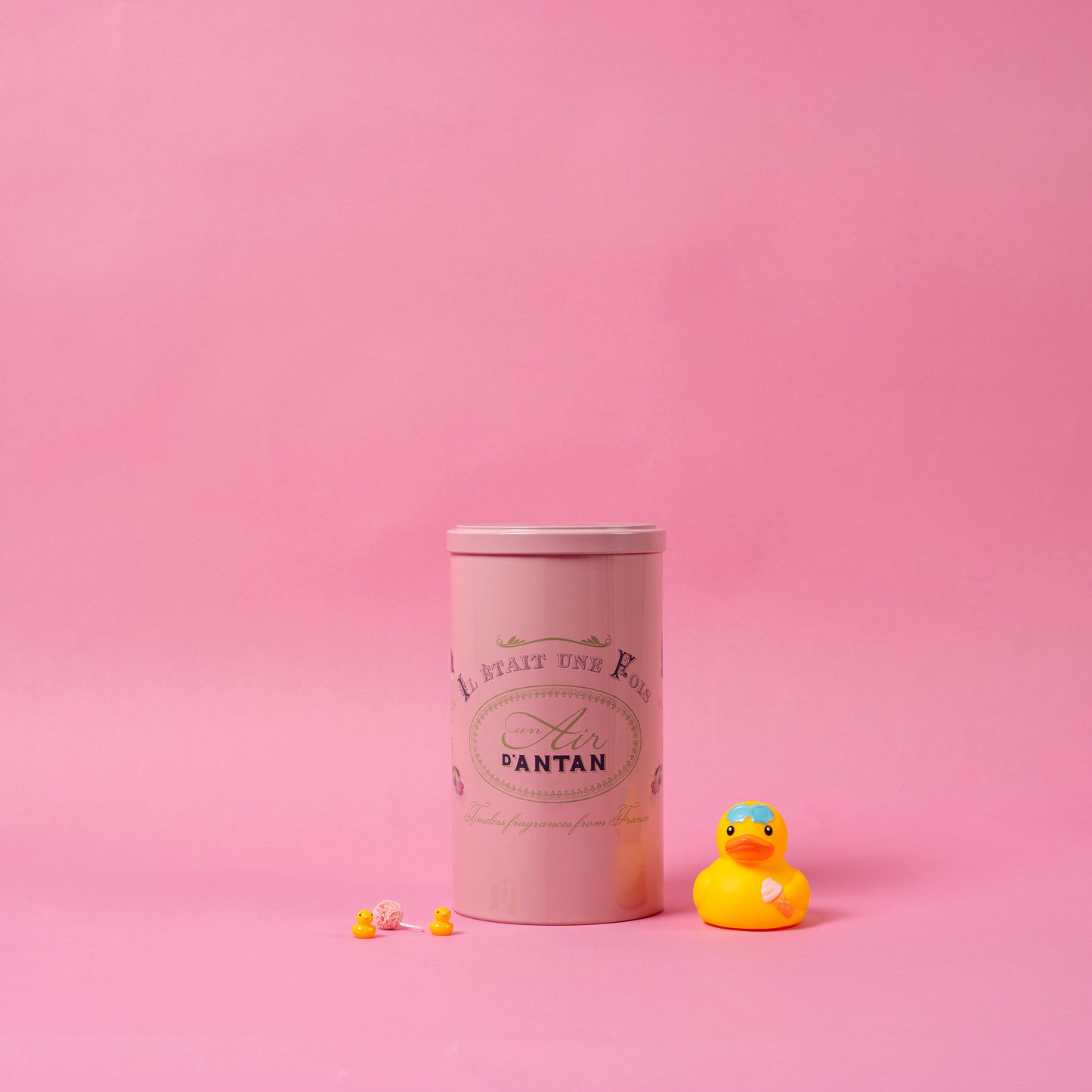 The Cherry Blossom Bath French Kit