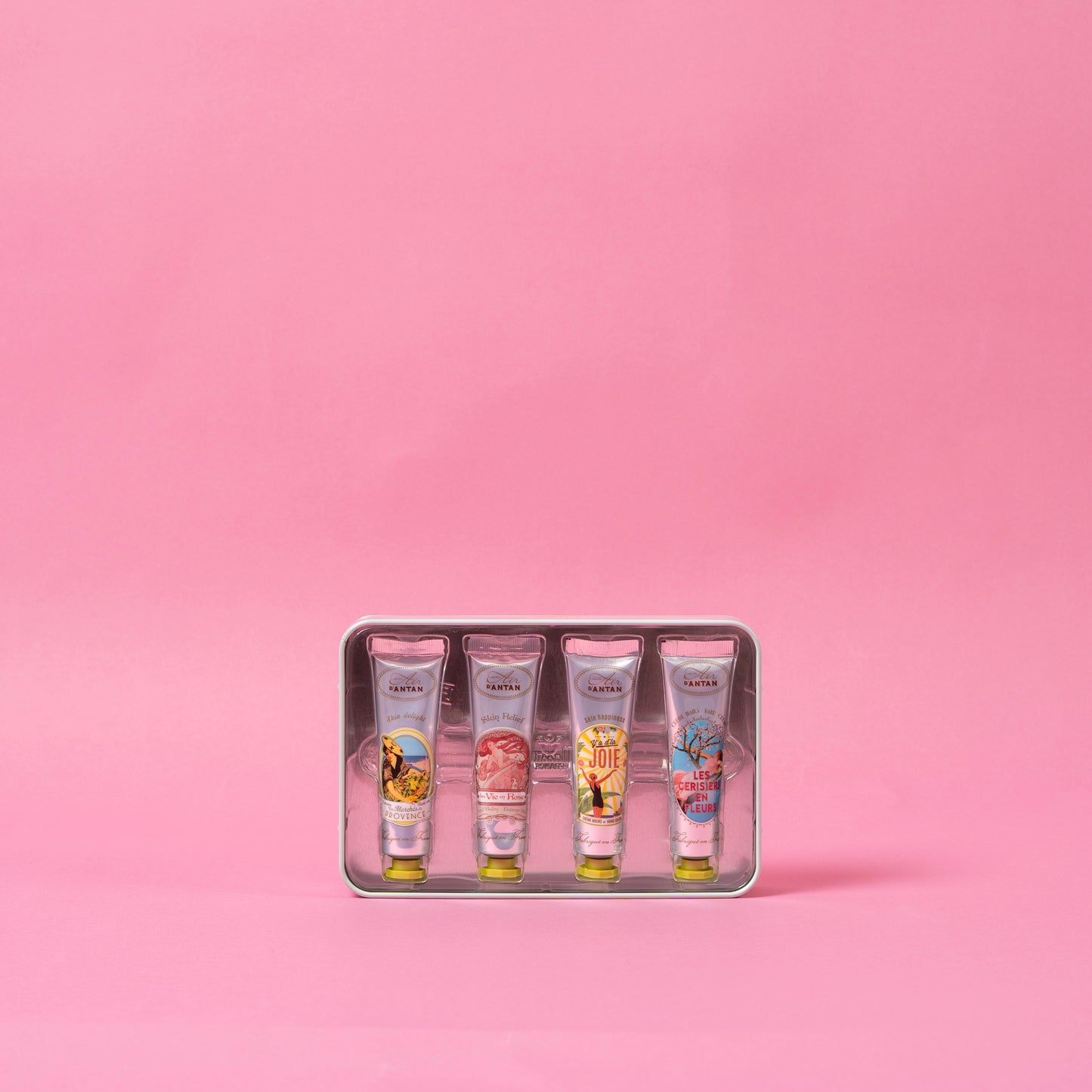 Quatre Hand Cream Set