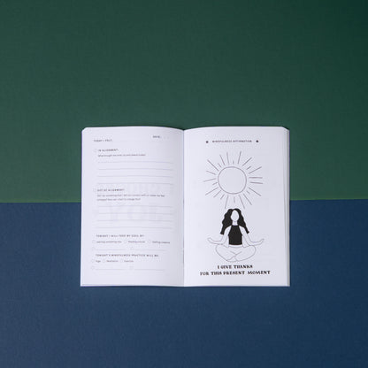 The Evening Rituals Journal