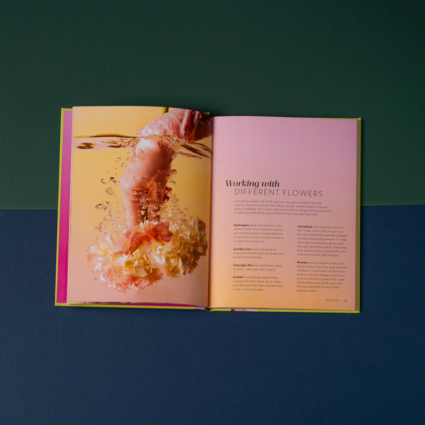 Flower Porn: Recipes for Modern Bouquets, Tablescapes & Displays