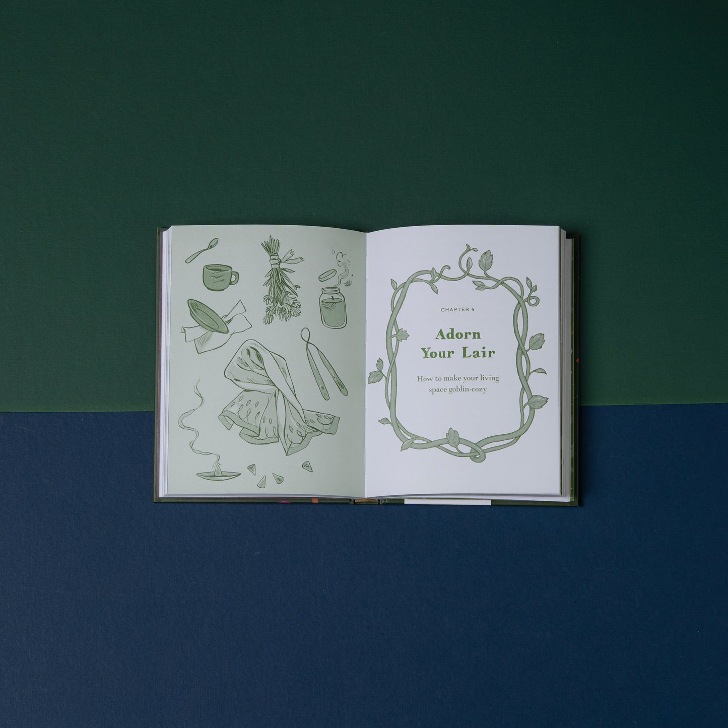 Goblin Mode: How To Get Cozy, Embrace Imperfection and Thrive In The Muck.