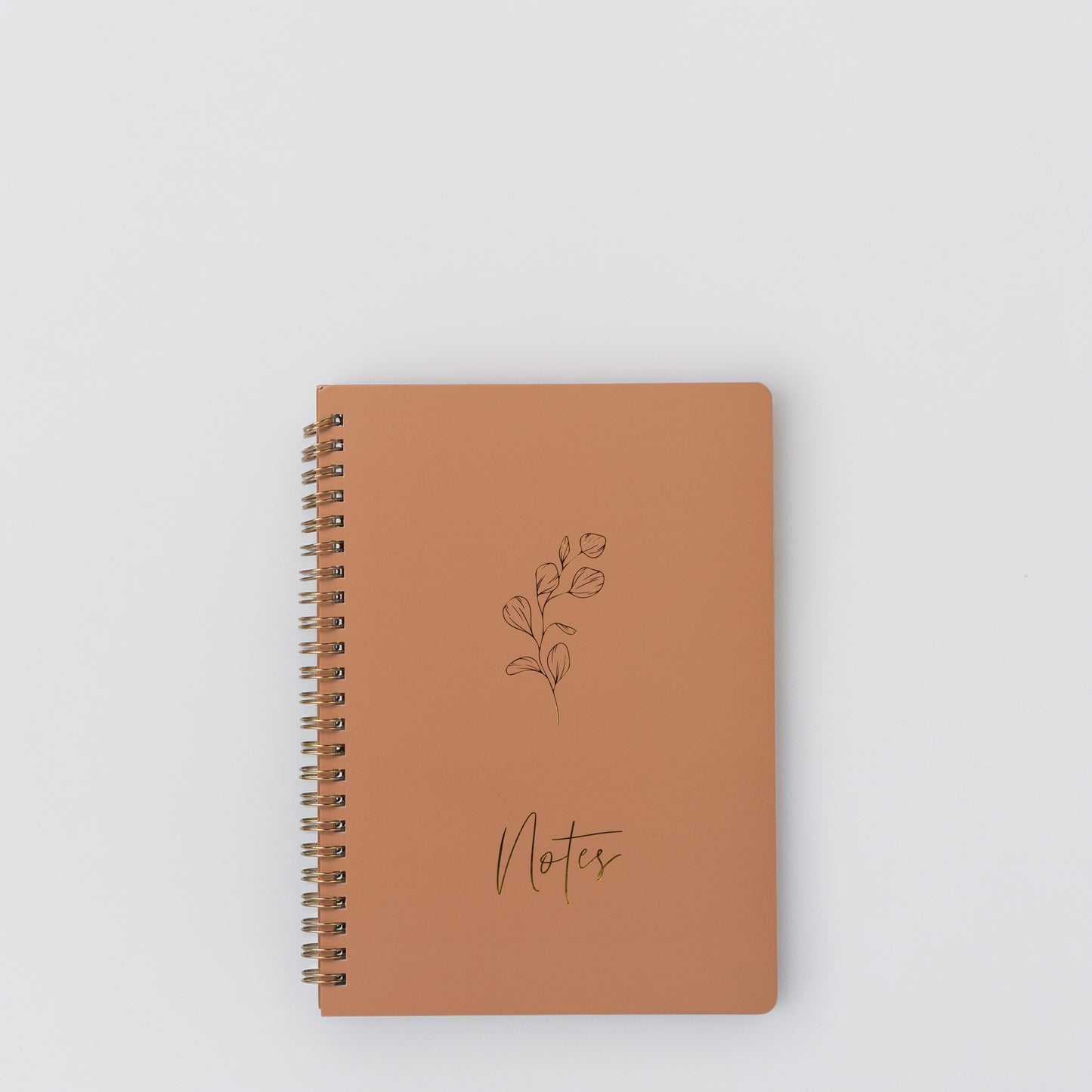 Golden Lines Notebook Set
