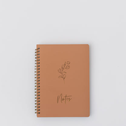 Golden Lines Notebook Set
