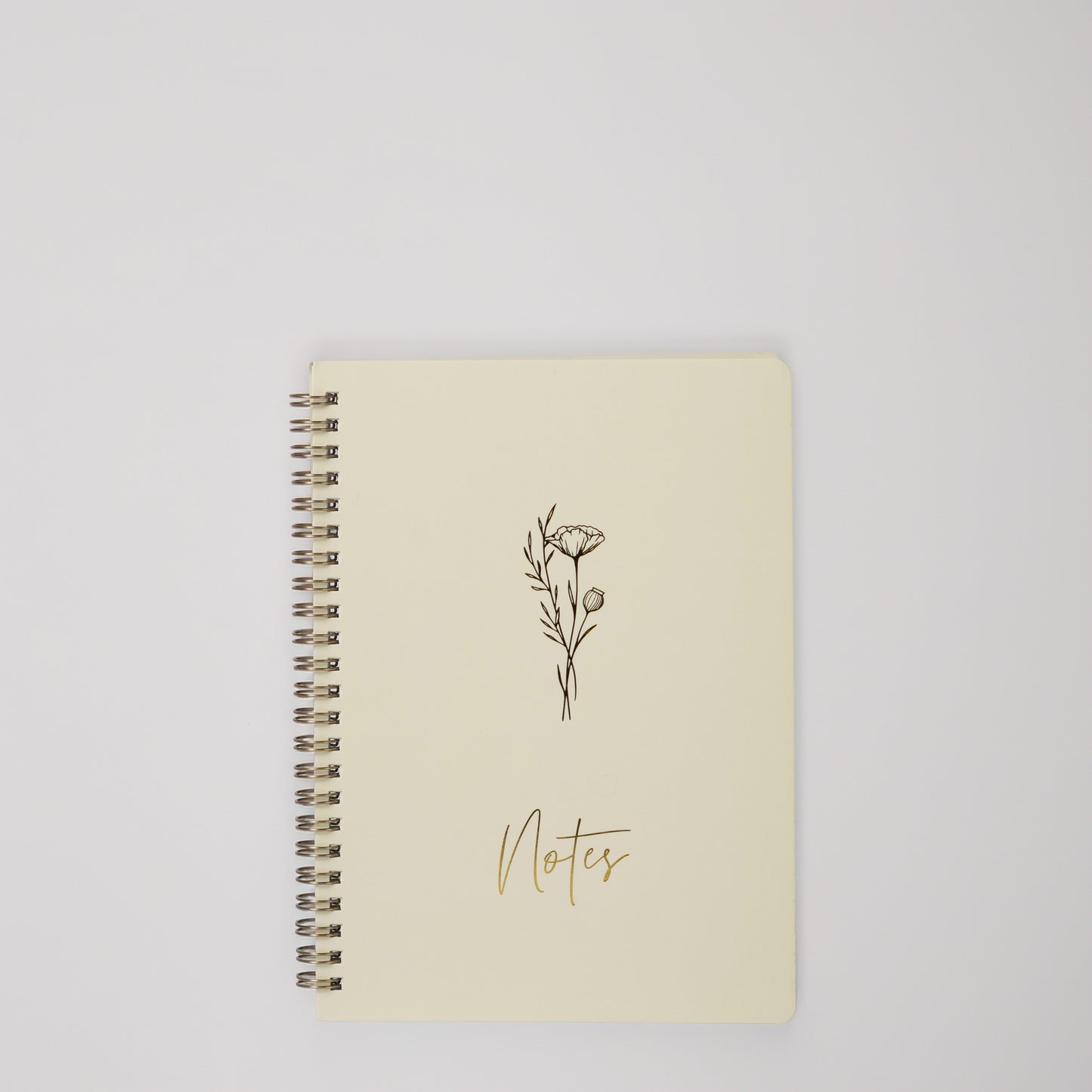 Golden Lines Notebook Set