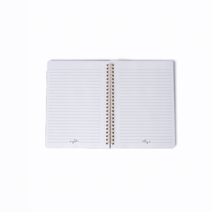 Golden Lines Notebook Set
