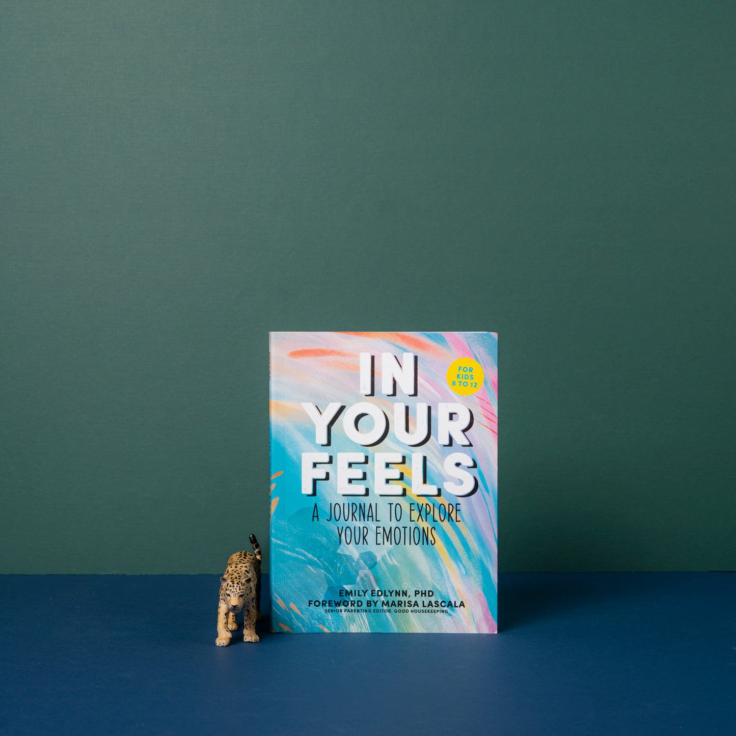 In Your Feels: A Journal To Work Out Your Emotions