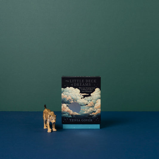 The Little Deck Of Dreams: What Your Sleep Is Telling You About Your Waking Life