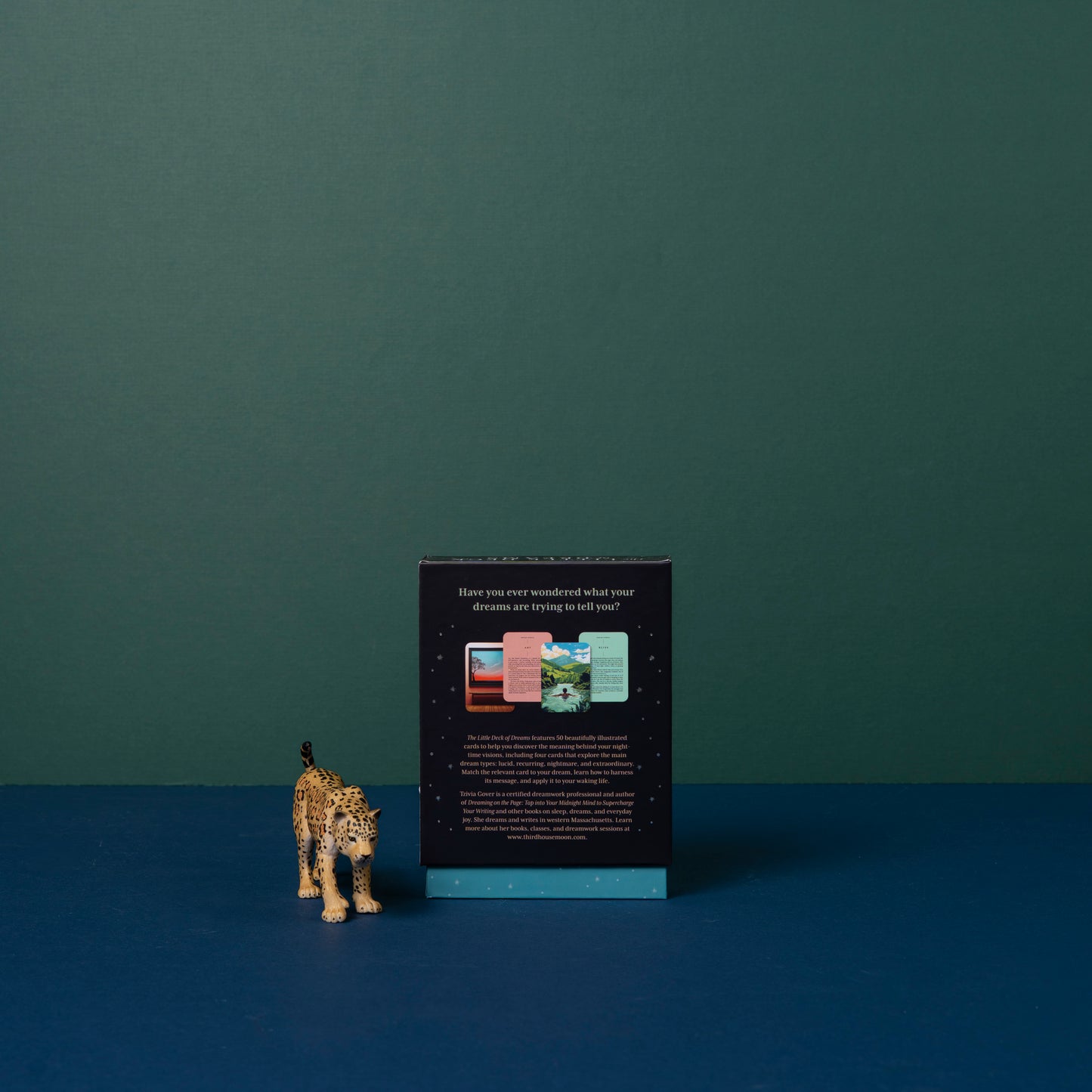 The Little Deck Of Dreams: What Your Sleep Is Telling You About Your Waking Life