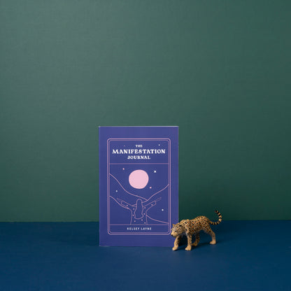 The Manifestation Journal: A Guided Journal To Help You Harness Your Magic.