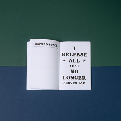 The Manifestation Journal: A Guided Journal To Help You Harness Your Magic.