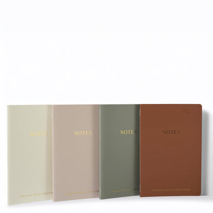 Notes of the Ordinary Journal Set