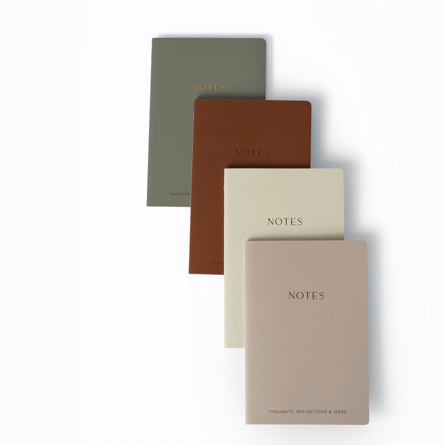 Notes of the Ordinary Journal Set