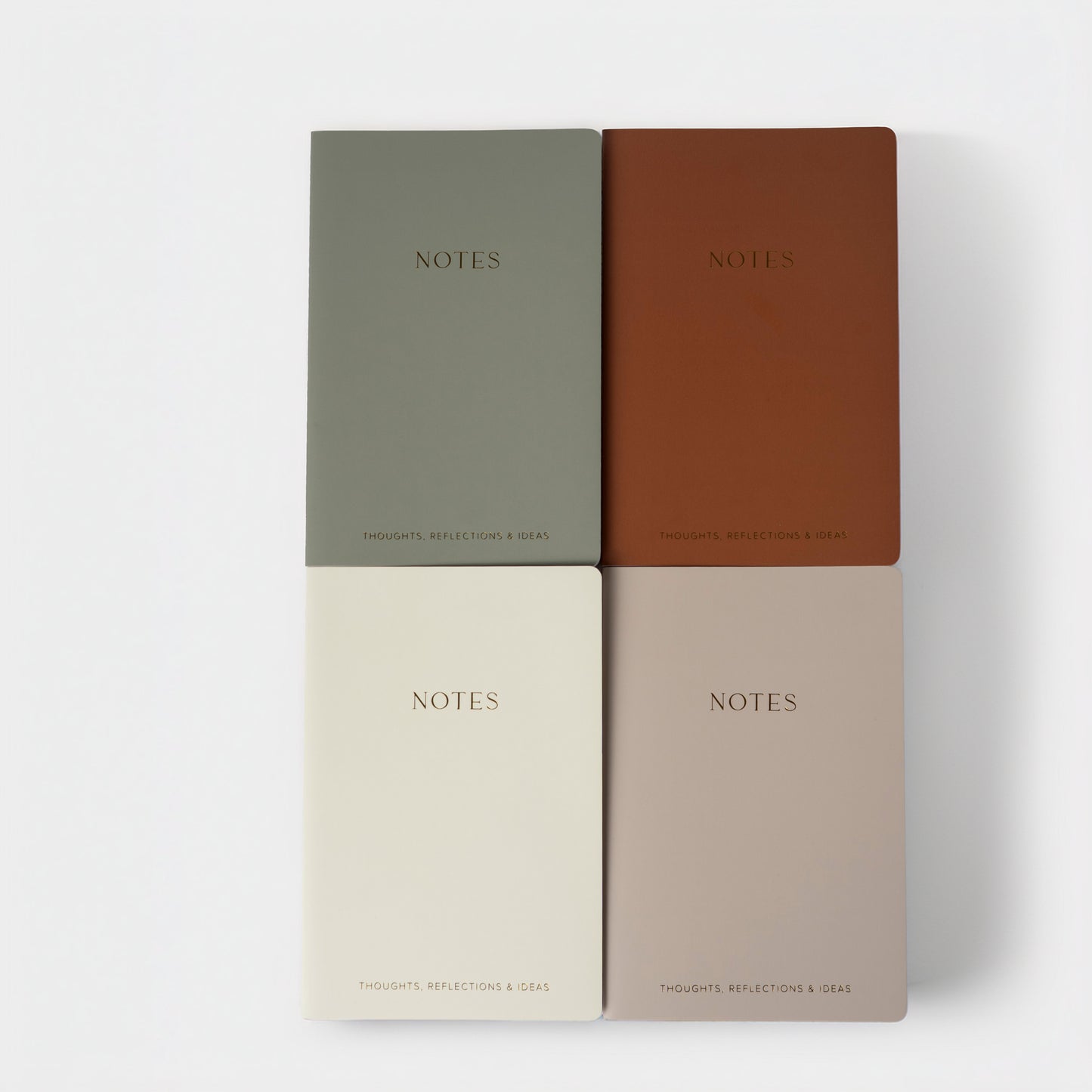 Notes of the Ordinary Journal Set