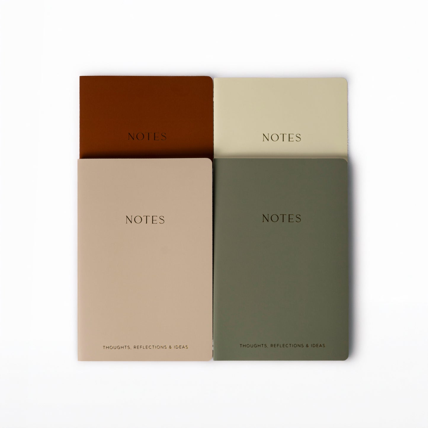 Notes of the Ordinary Journal Set