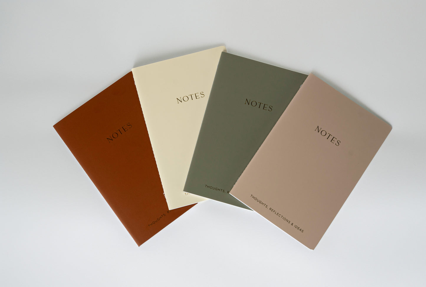 Notes of the Ordinary Journal Set