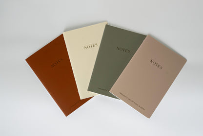 Notes of the Ordinary Journal Set