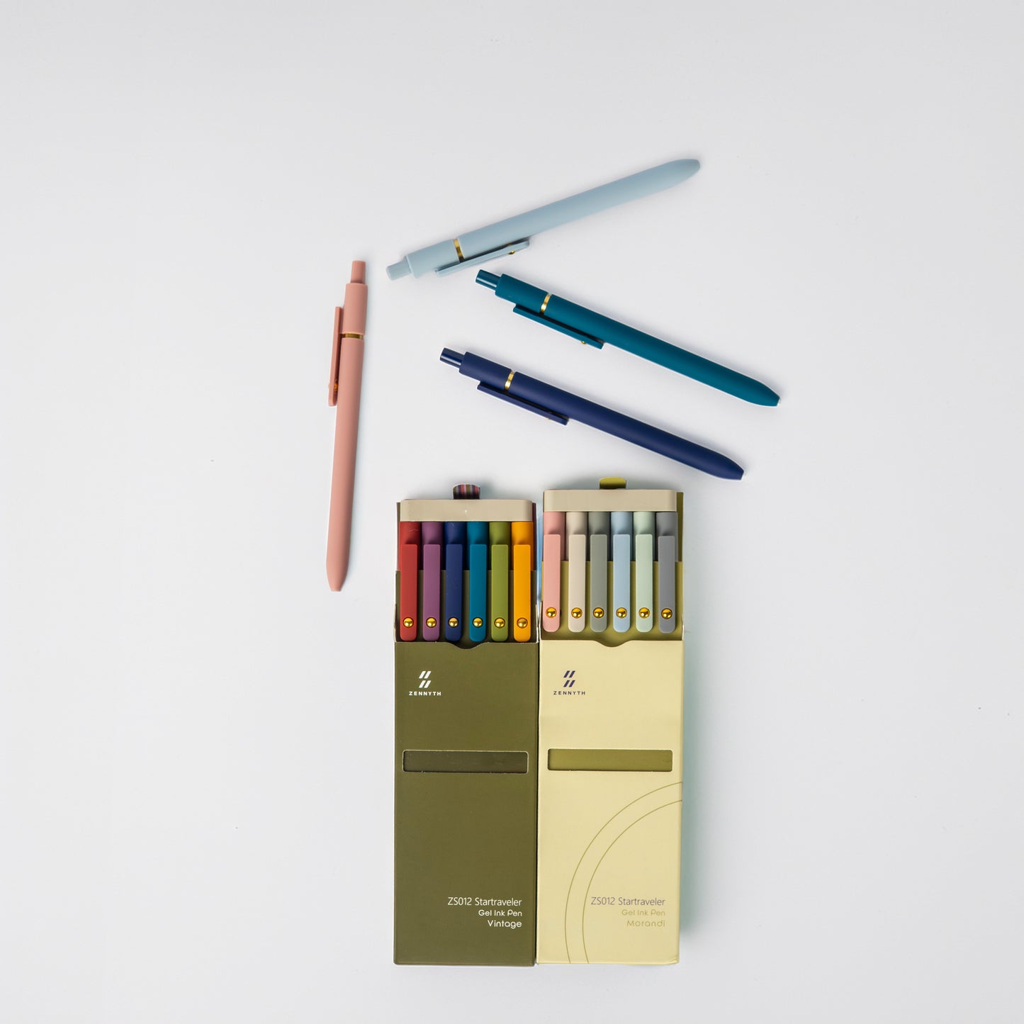 Pride & Pastel Jelly Pen Set