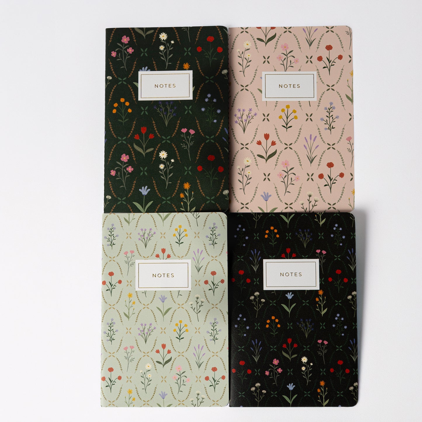 Spread The Seeds Journal Set