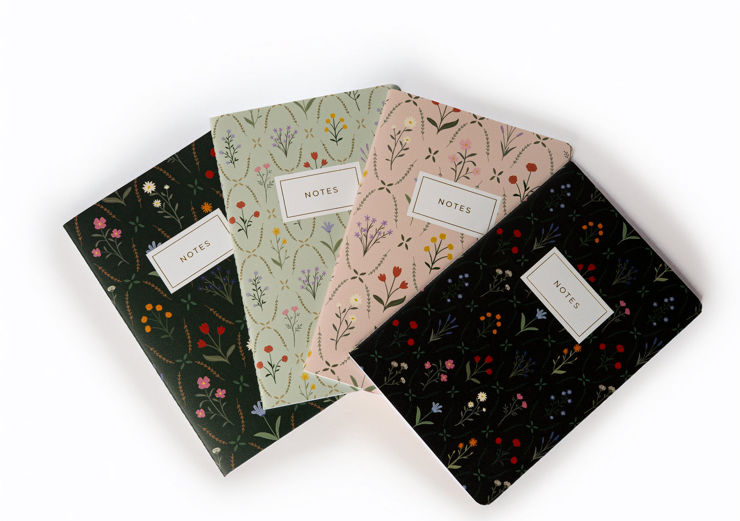 Spread The Seeds Journal Set