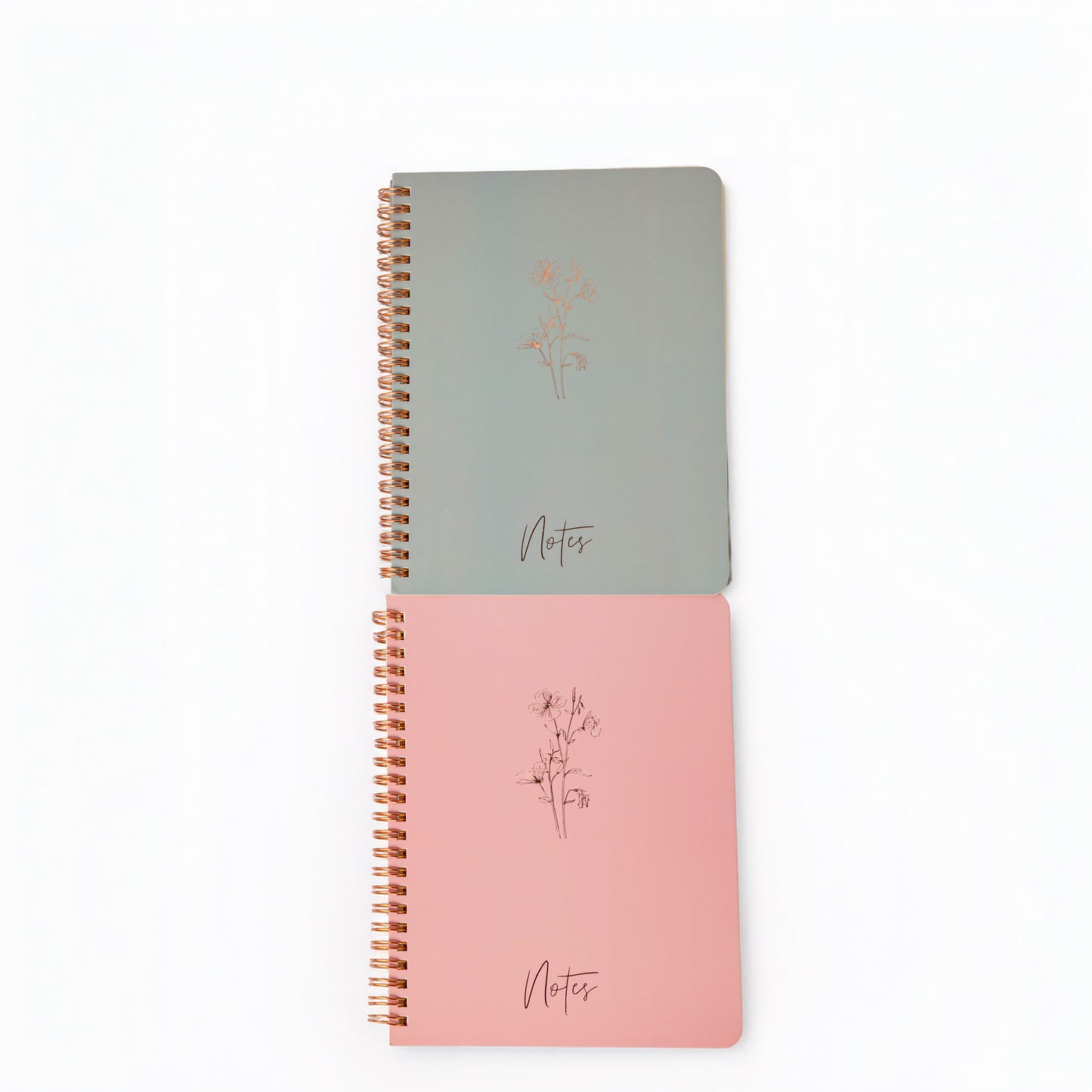 Subtle Lines Notebook Set