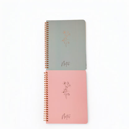 Subtle Lines Notebook Set