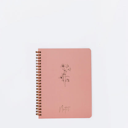 Subtle Lines Notebook Set
