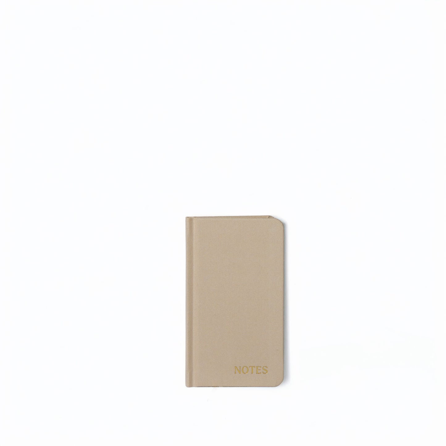 Take Me Anywhere In Linen Pocket Notepad Set